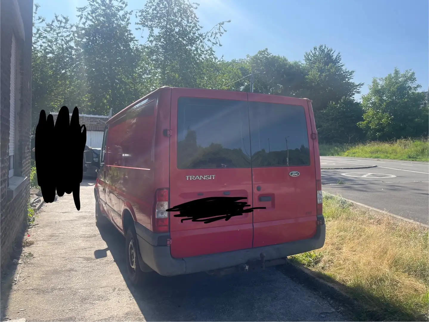 Ford Transit 2.2 diesel 268.000km 0451085033 - 2