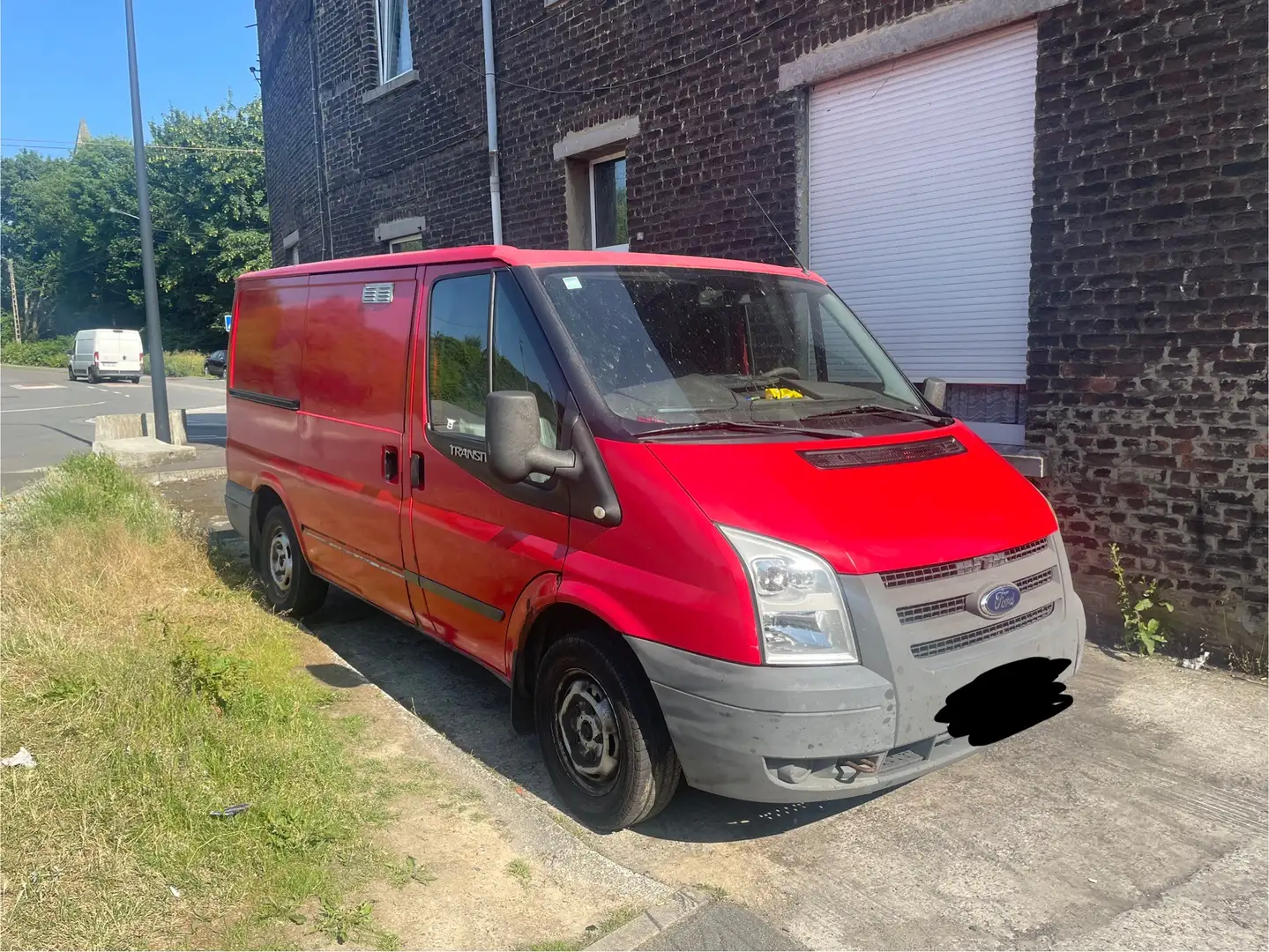 Ford Transit 2.2 diesel 268.000km 0451085033 - 1