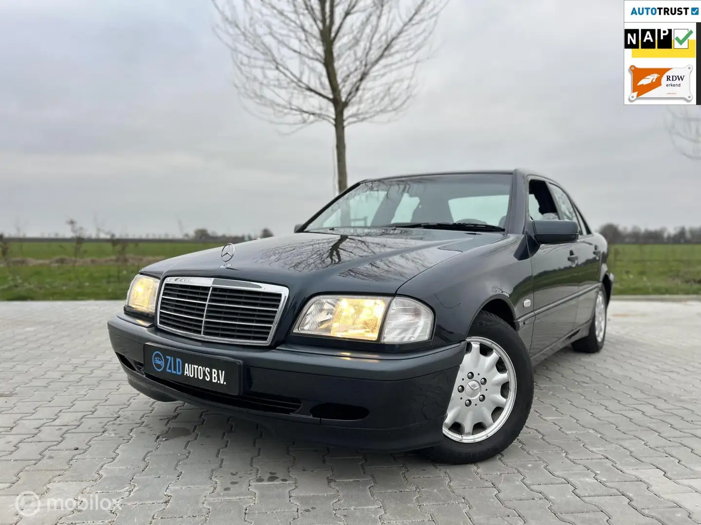 Mercedes-Benz C 200 CDI Classic|1STE EIGENAAR|CRUISE CONTR - 1