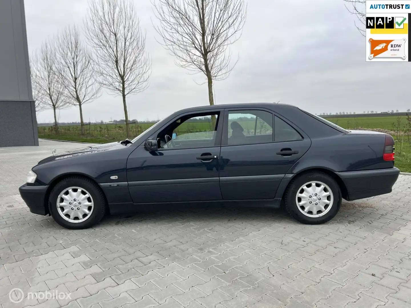 Mercedes-Benz C 200 CDI Classic|1STE EIGENAAR|CRUISE CONTR - 2
