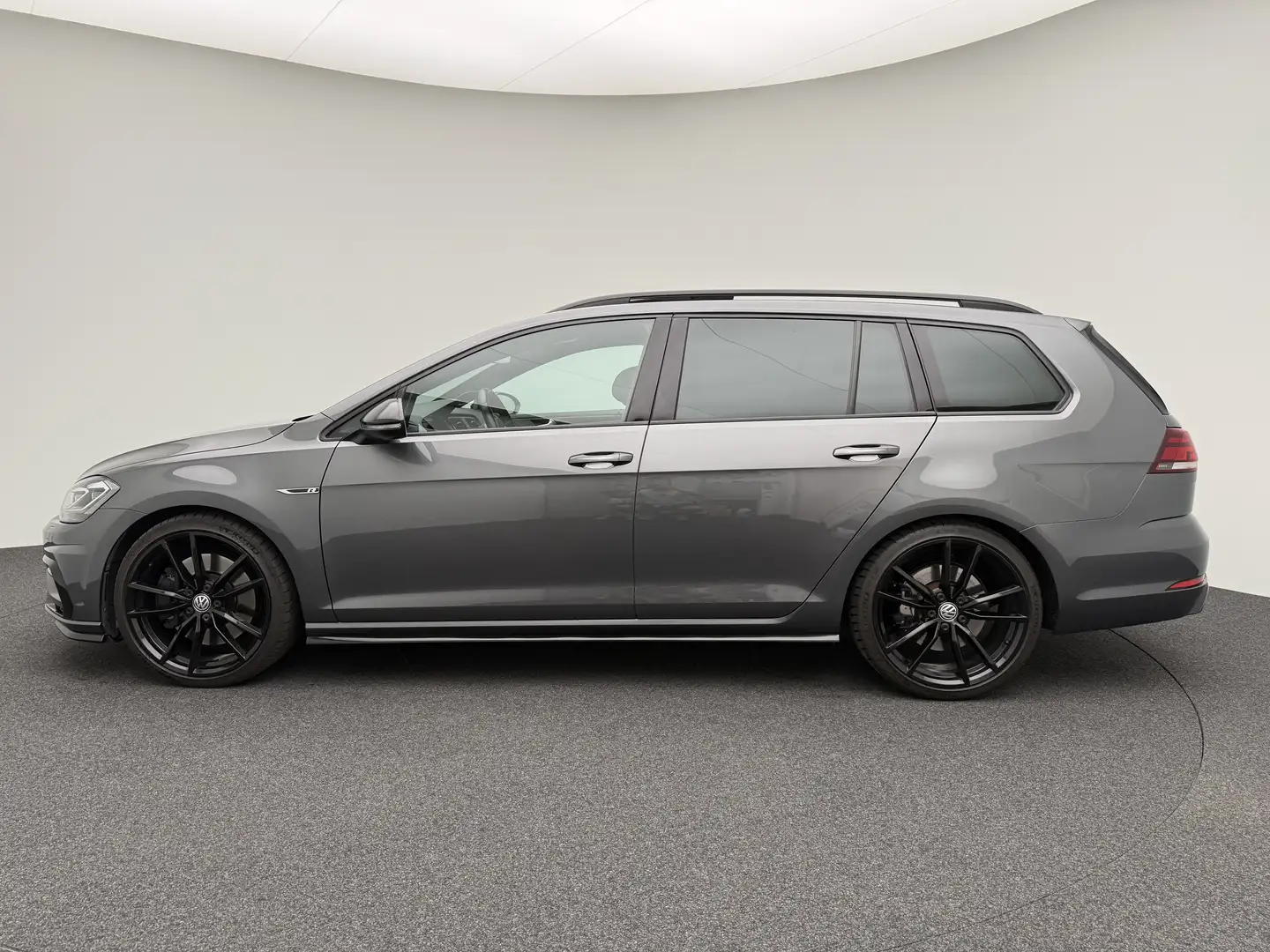 Volkswagen Golf R Golf 7.5 R Variant, DCC, Pano, Dig. cockpit Gris - 1
