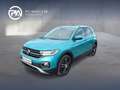 Volkswagen T-Cross Style TSI DSG Blau - thumbnail 1