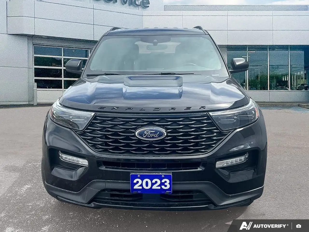 Ford Explorer fotografie Ford Explorer