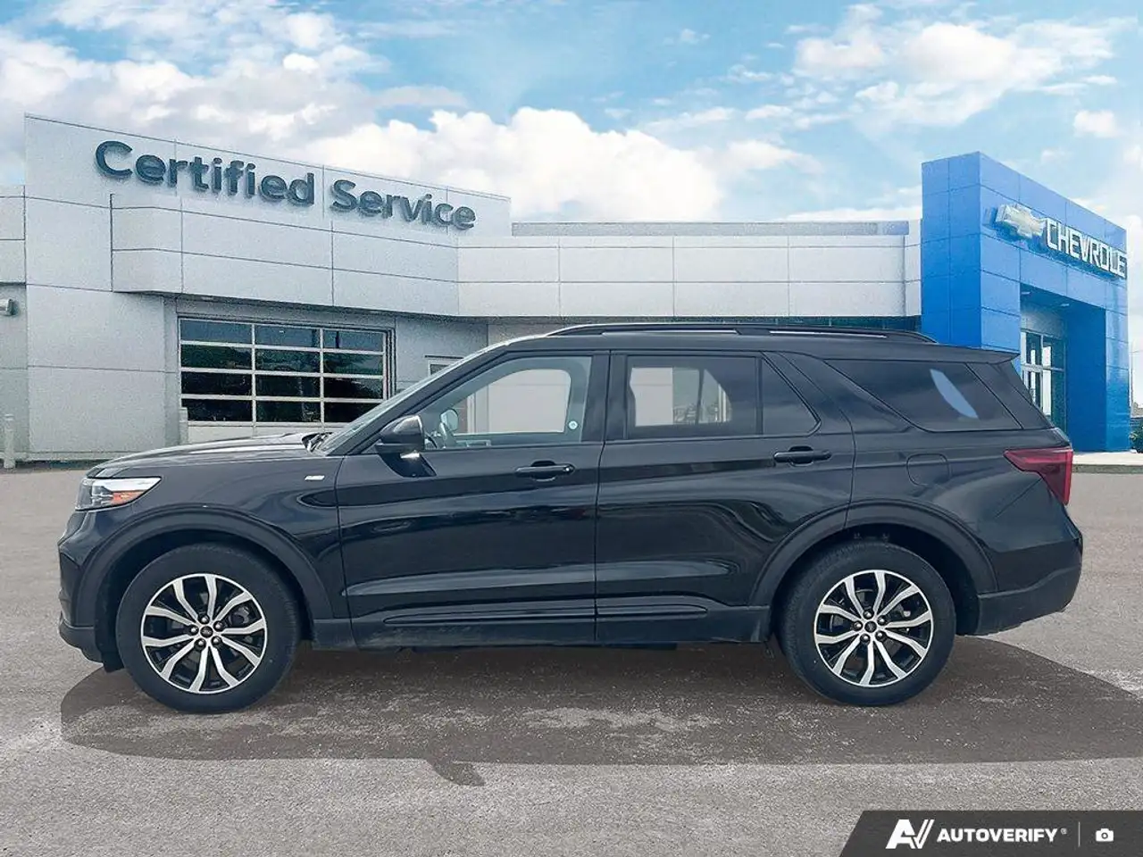 Ford Explorer fotografie Ford Explorer