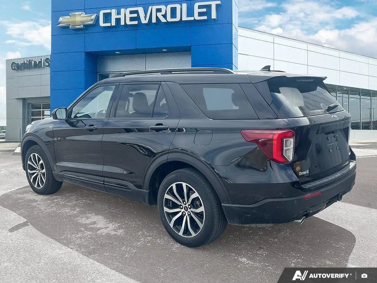 Ford Explorer fotografie Ford Explorer