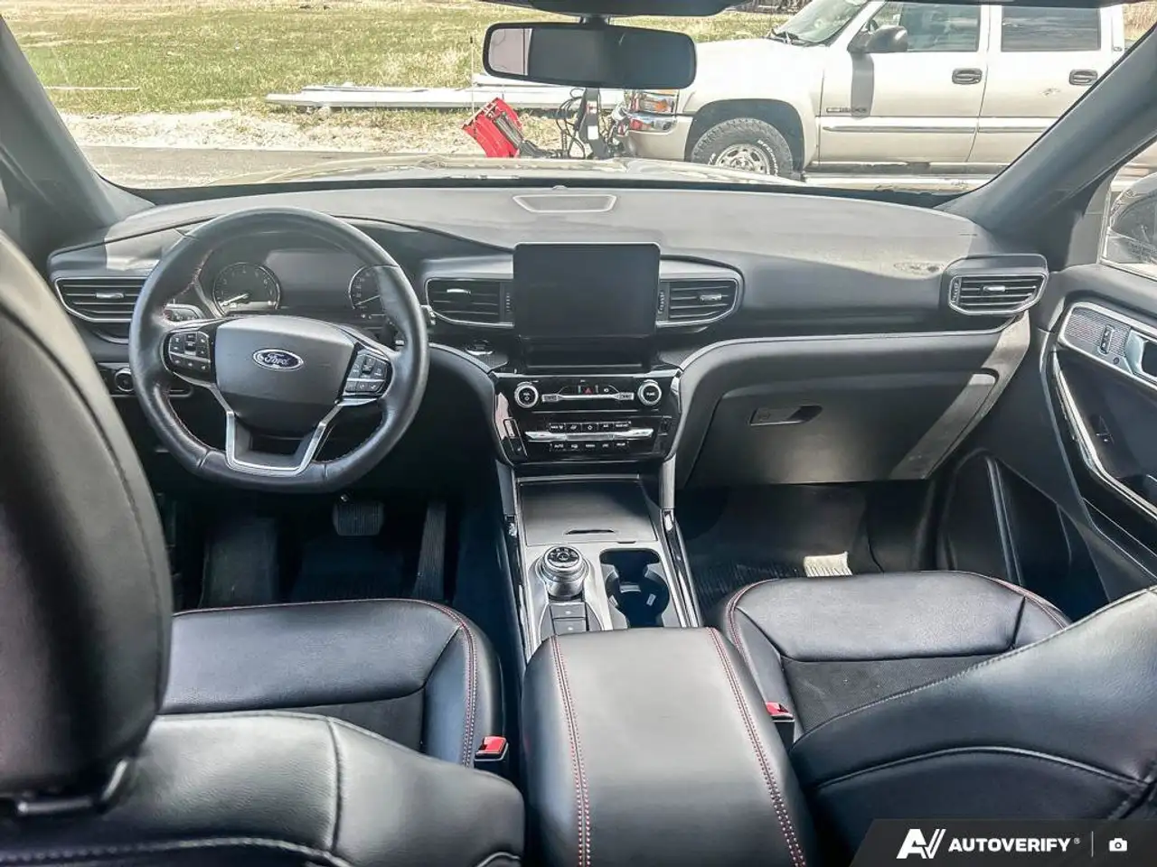 Ford Explorer fotografie Ford Explorer