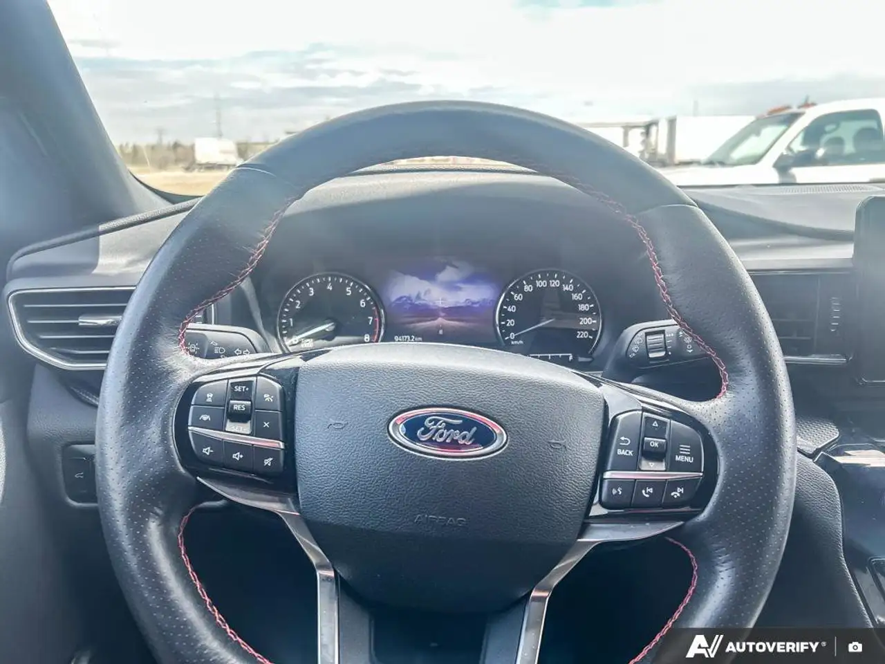 Ford Explorer fotografie Ford Explorer