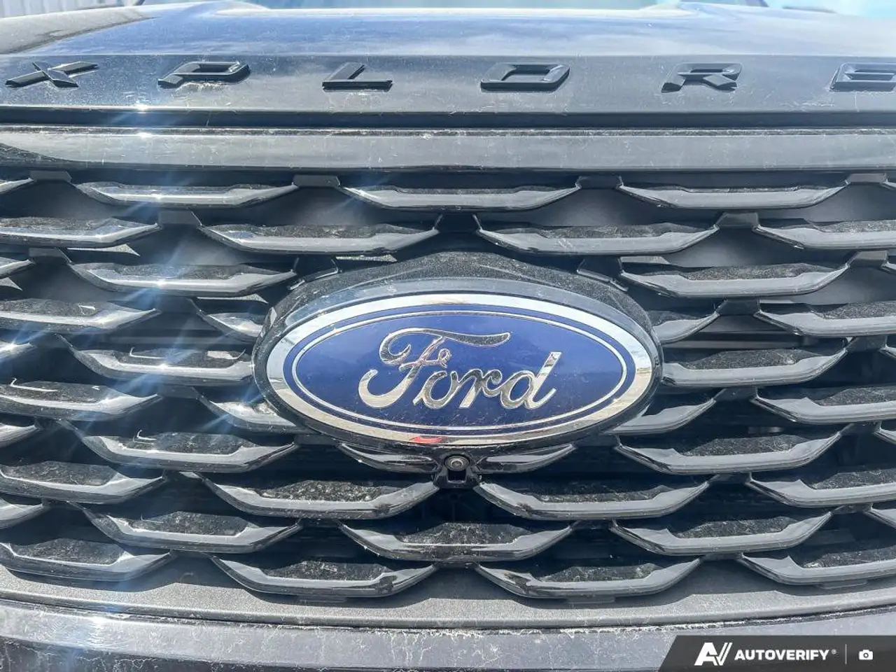 Ford Explorer fotografie Ford Explorer