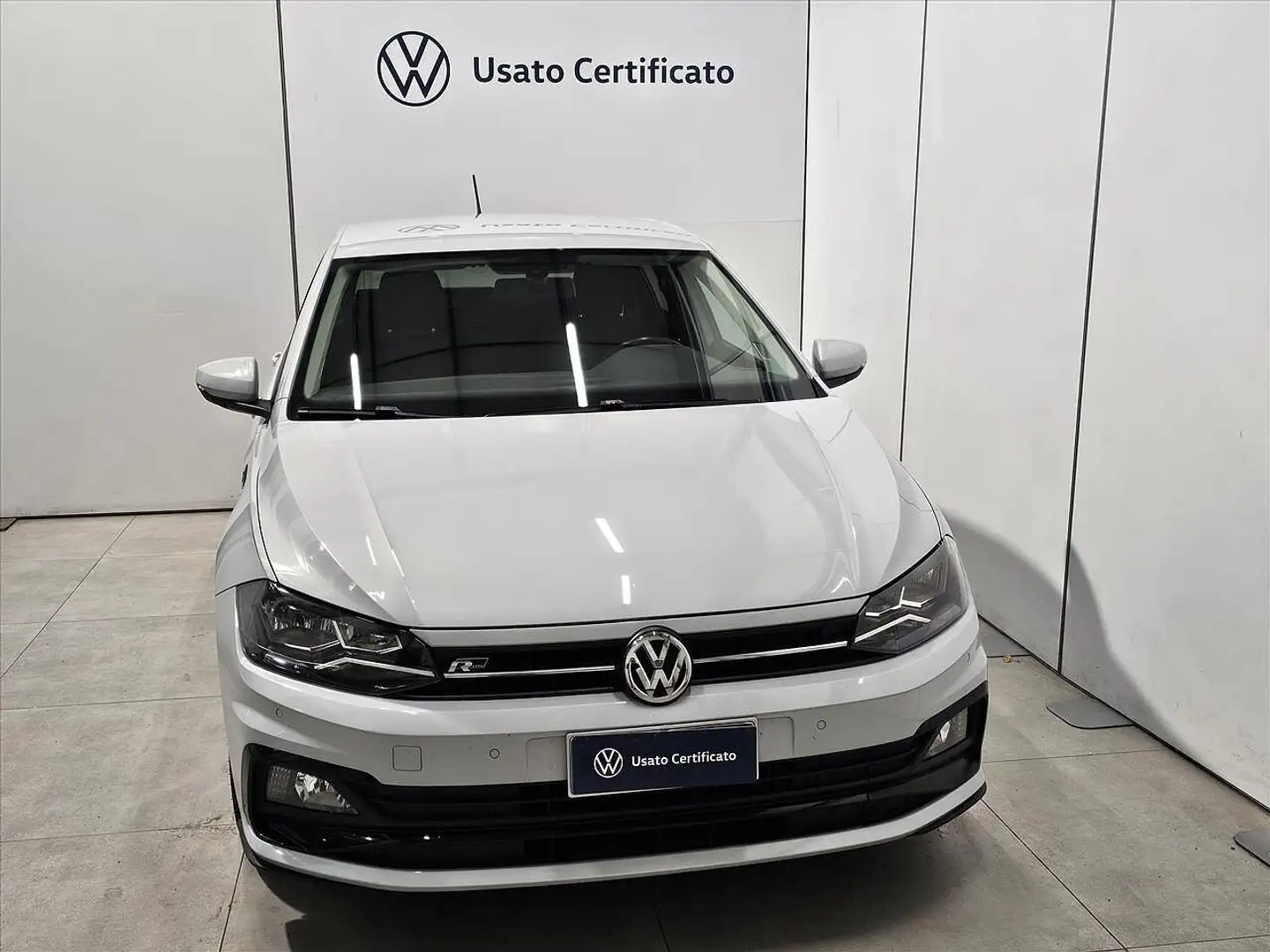 Volkswagen Polo 1.0 EVO SPORT 80CV Argento - 2