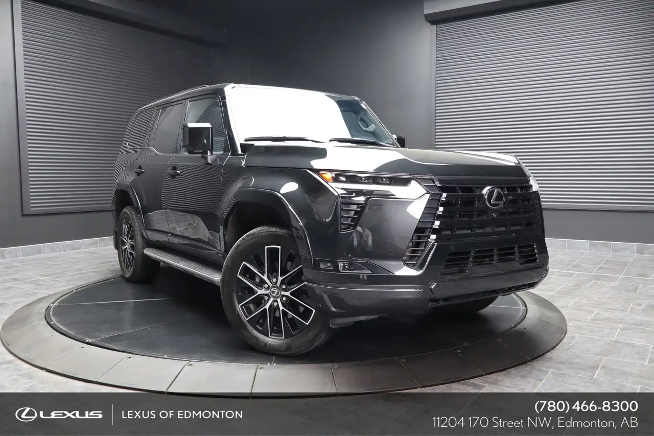 2024 Lexus GX