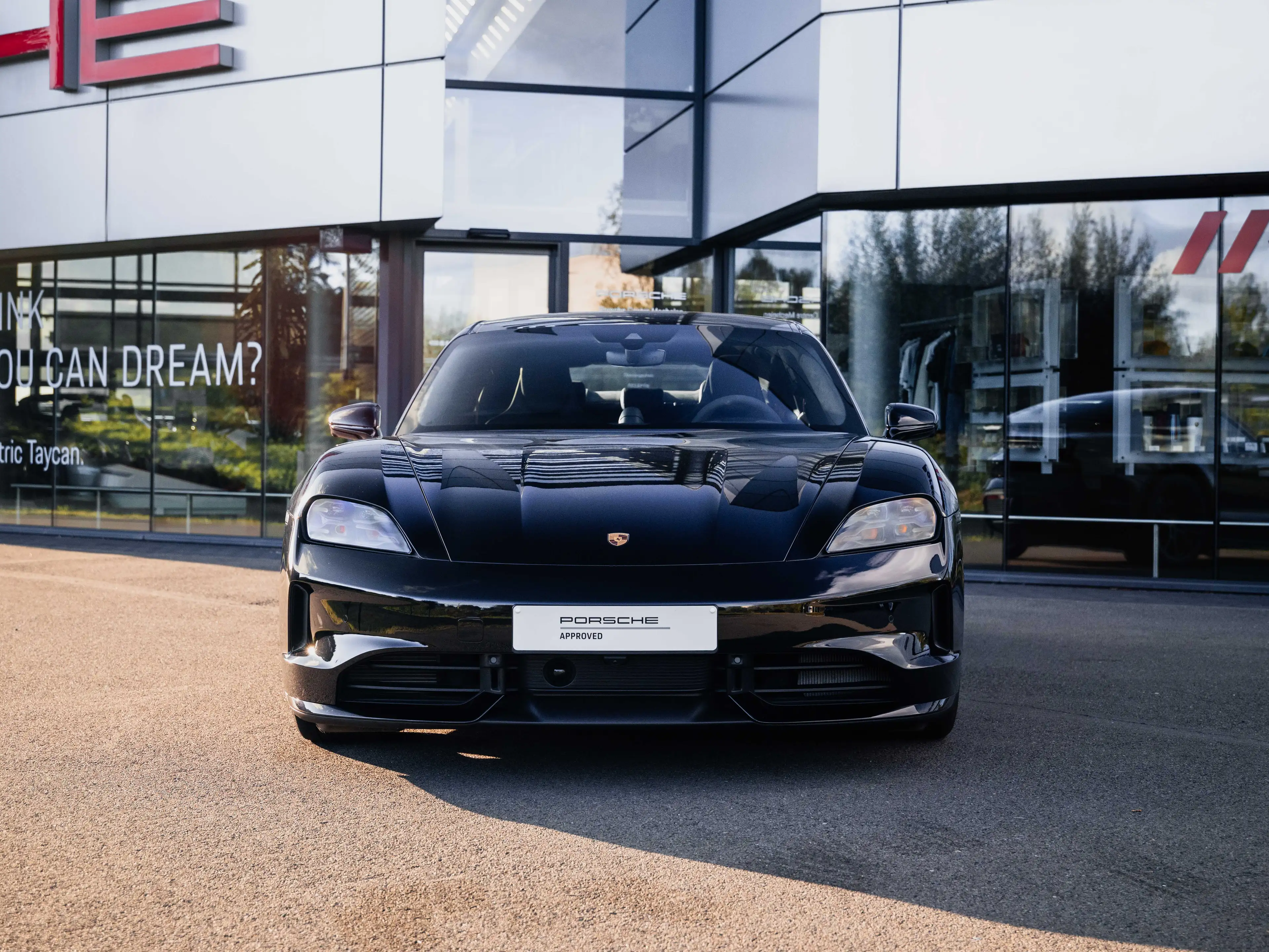 Porsche Taycan GTS Berline — photo 2