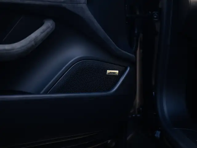 Porsche Taycan view 13