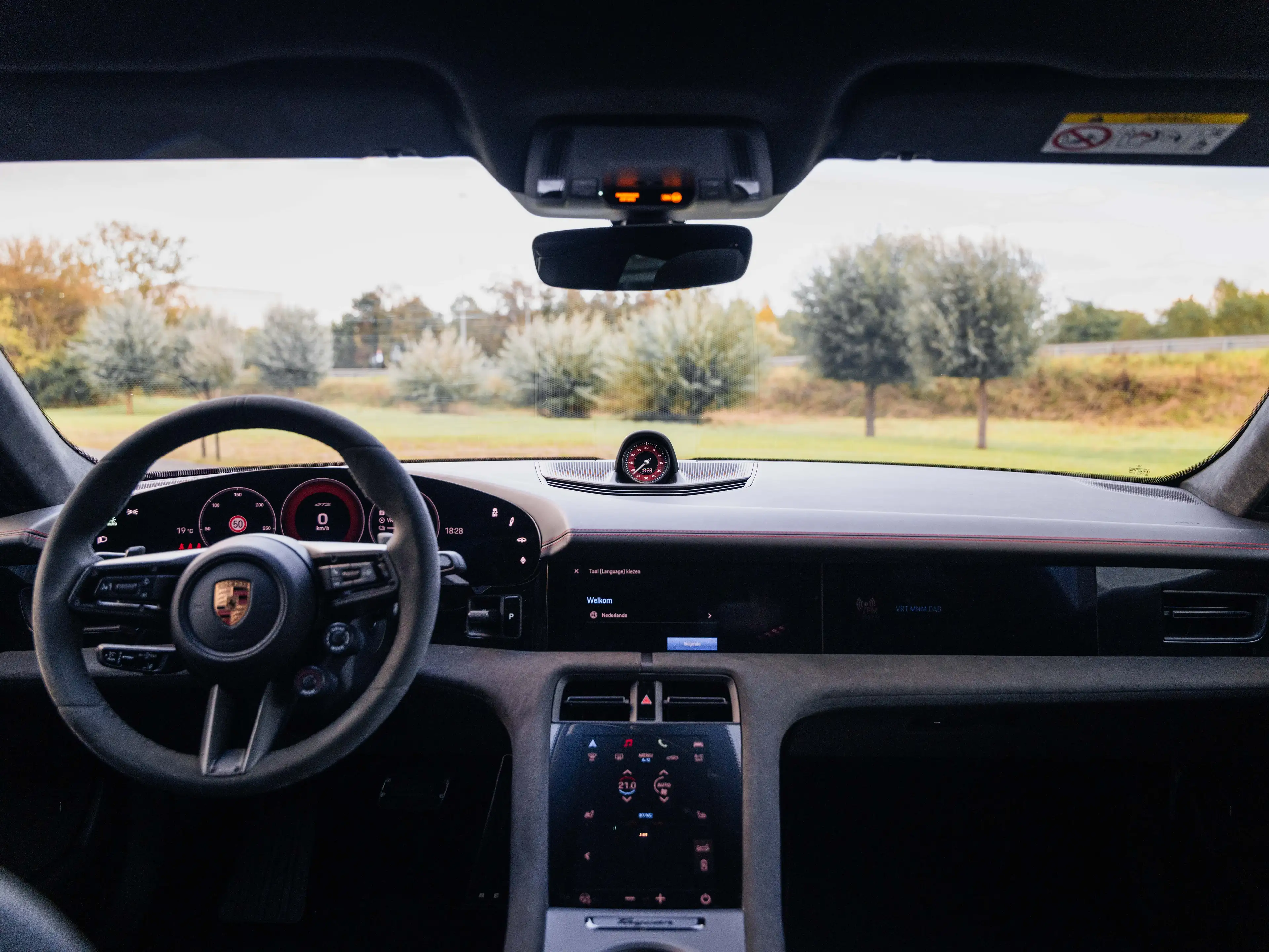 Porsche Taycan GTS Berline — photo 9