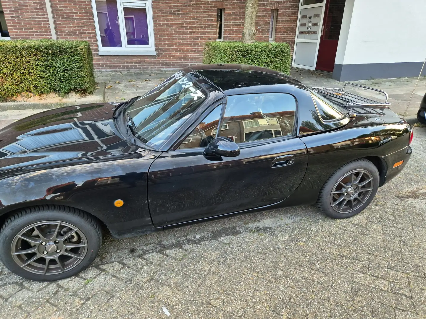 Mazda MX-5 1.6i Zwart - 2
