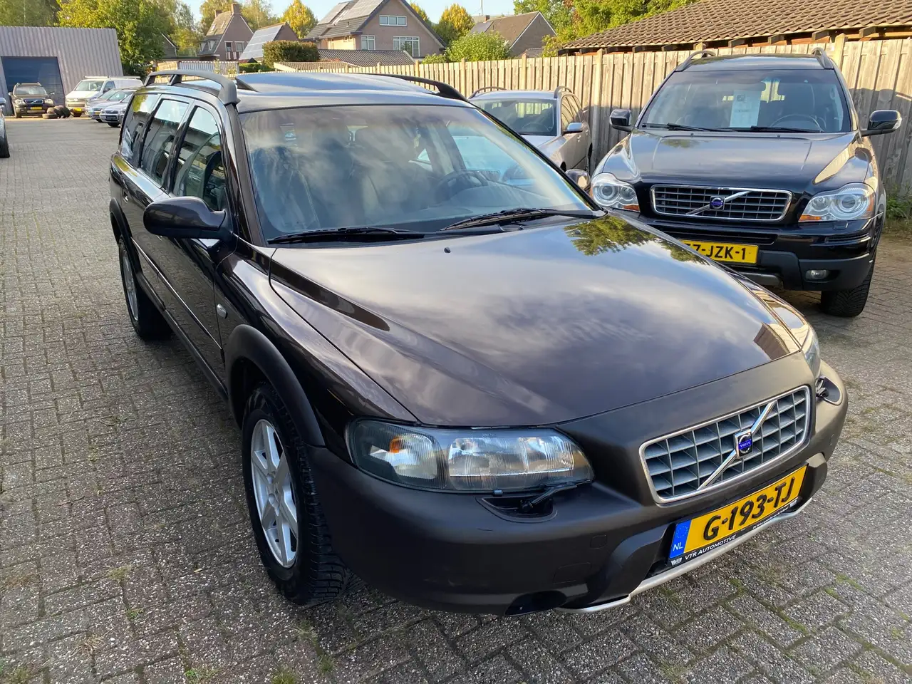 Volvo XC70 2.5 T AWD Automaat Comfort LEER / SUNROOF / YOUNGT, foto 5