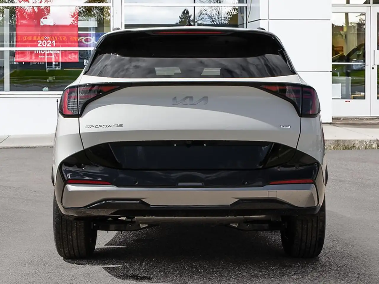Kia Sportage fotografie Kia Sportage