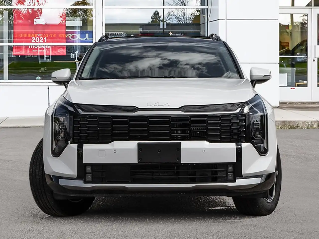 Kia Sportage fotografie Kia Sportage