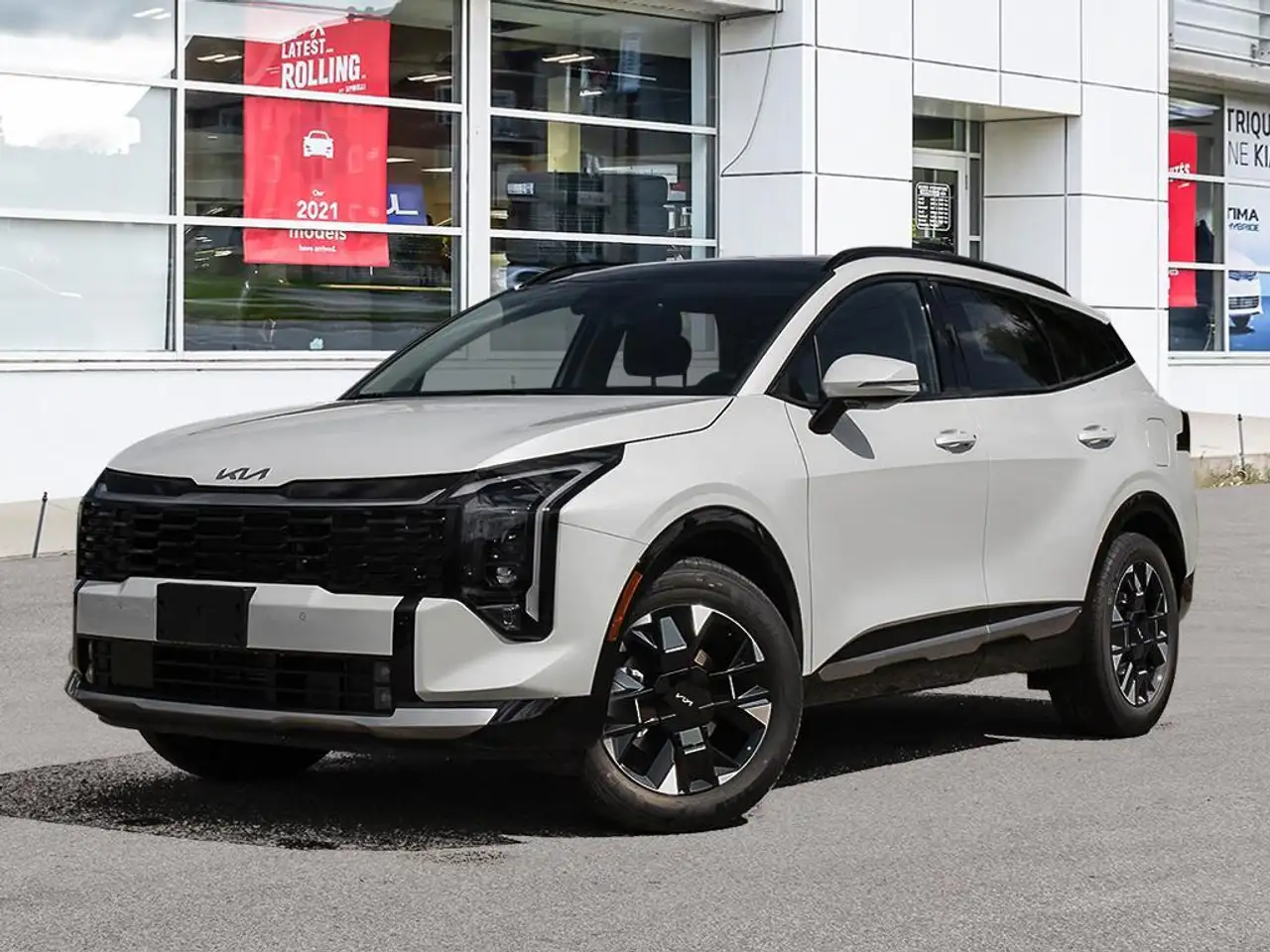 2026 Kia Sportage