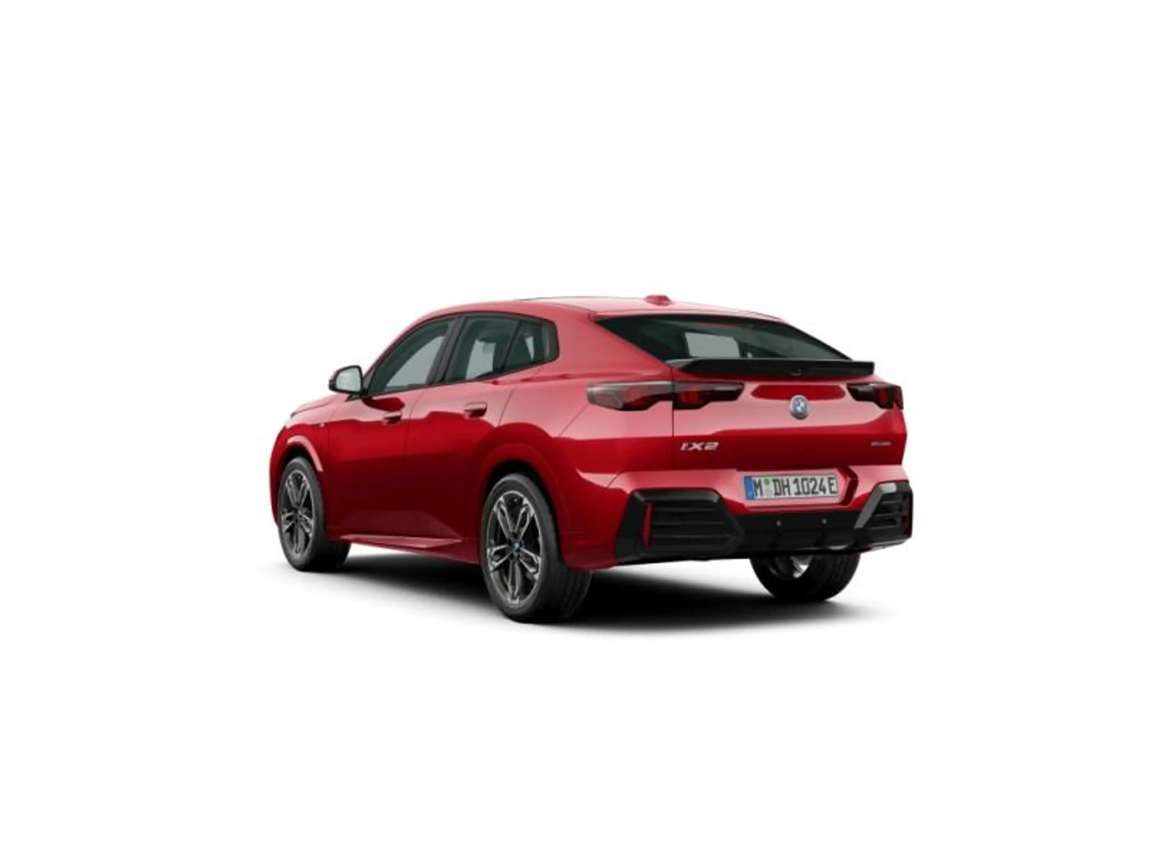 BMW iX2 eDrive20 / M Sport — photo 5