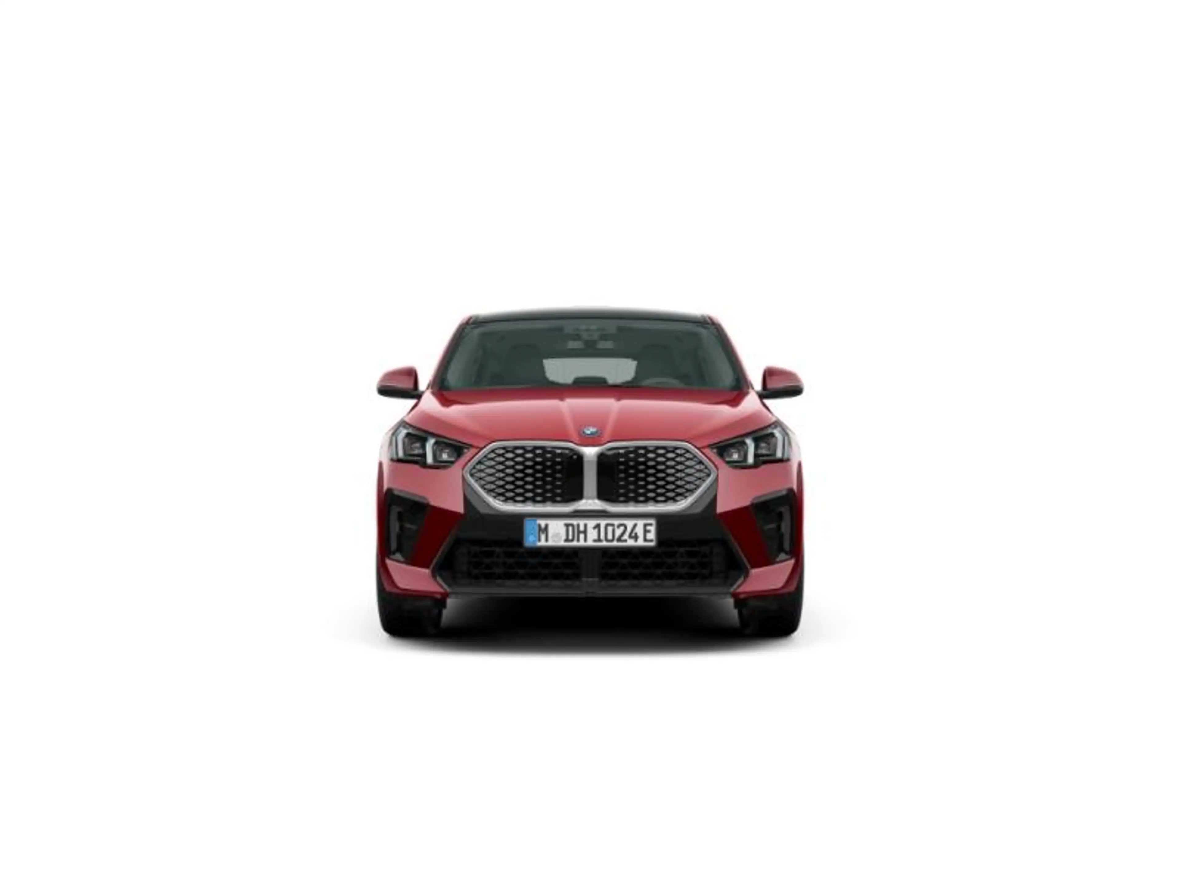 BMW iX2 eDrive20 / M Sport — photo 2