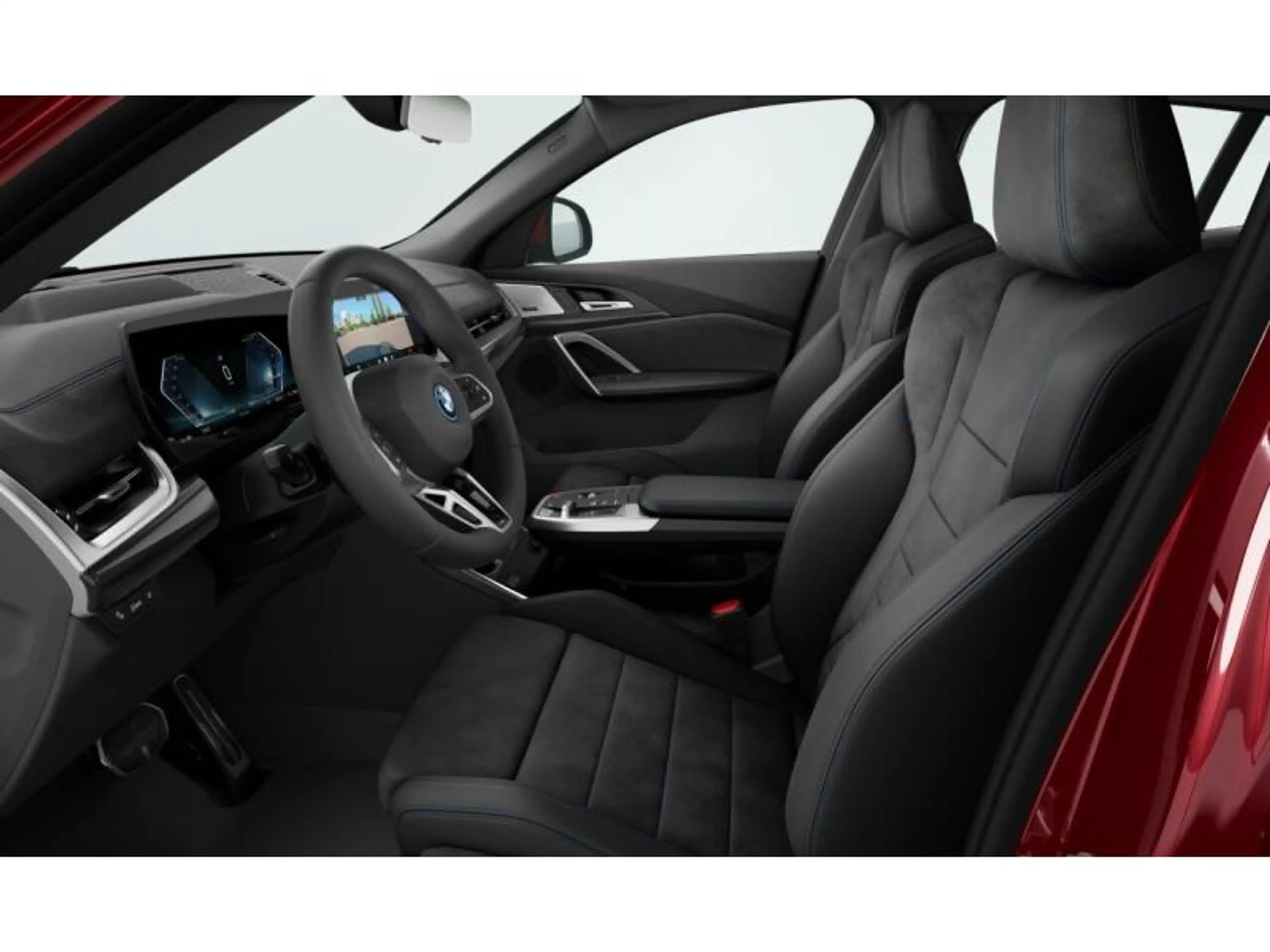BMW iX2 eDrive20 / M Sport — photo 6