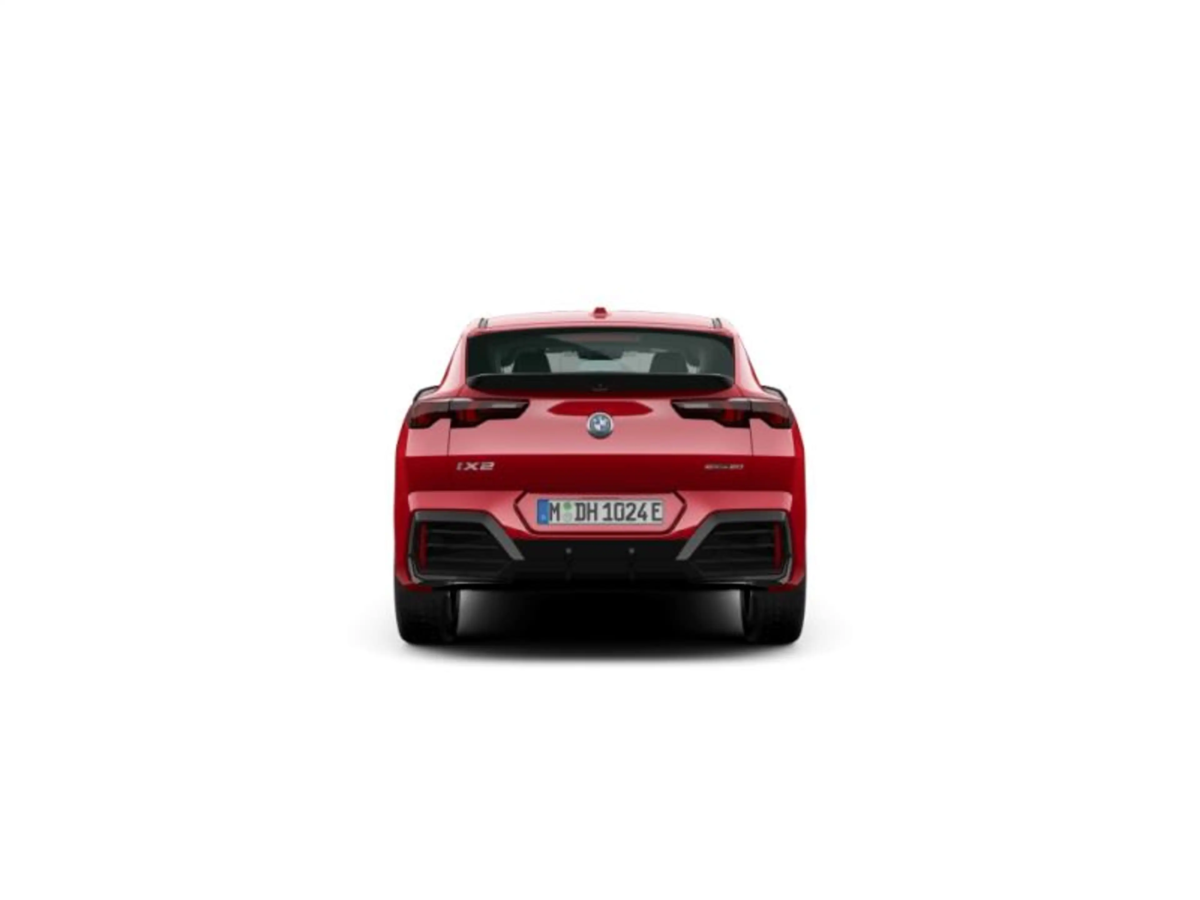 BMW iX2 eDrive20 / M Sport — photo 4