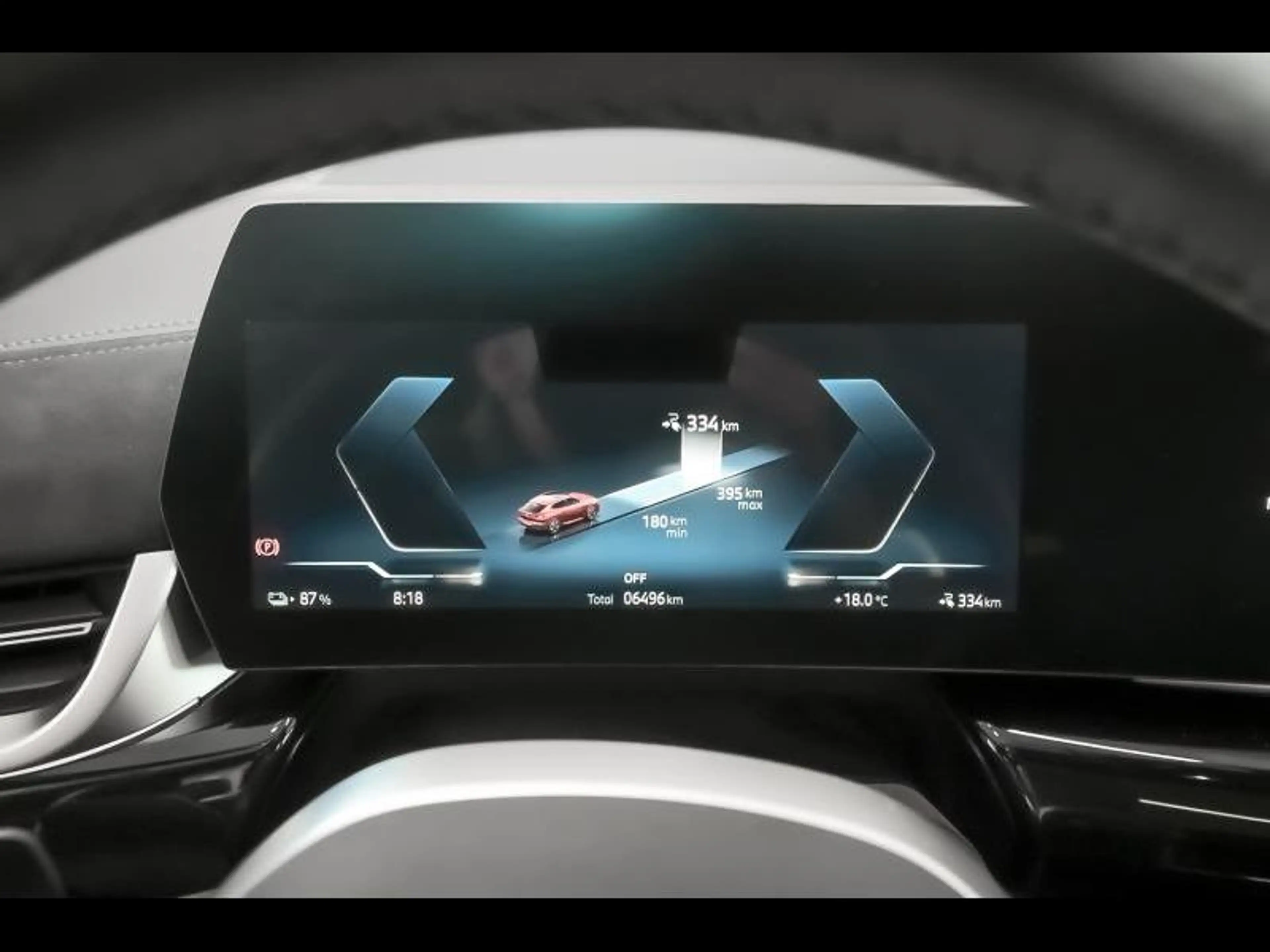 BMW iX2 eDrive20 / M Sport — photo 10