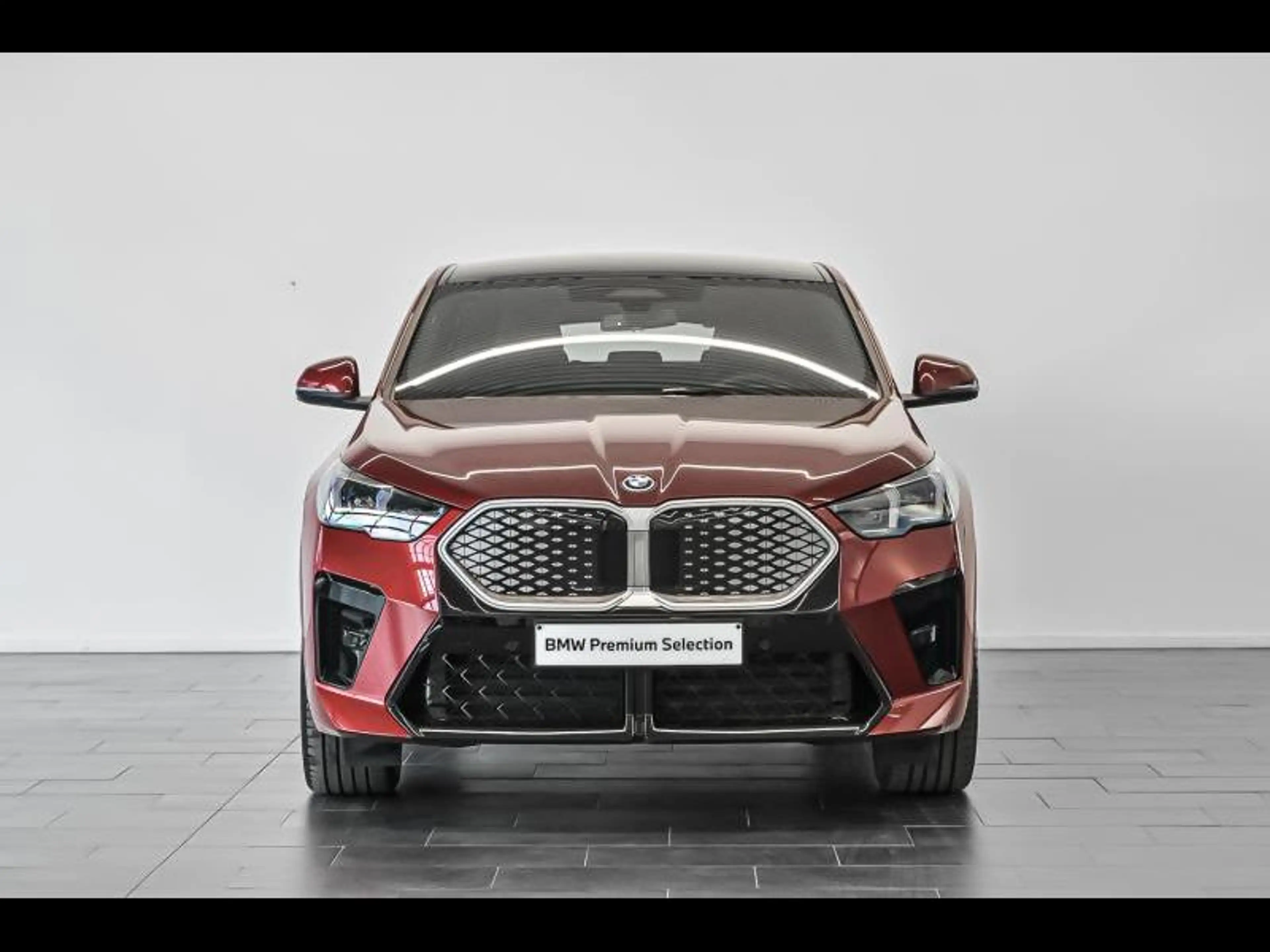 BMW iX2 eDrive20 / M Sport — photo 2