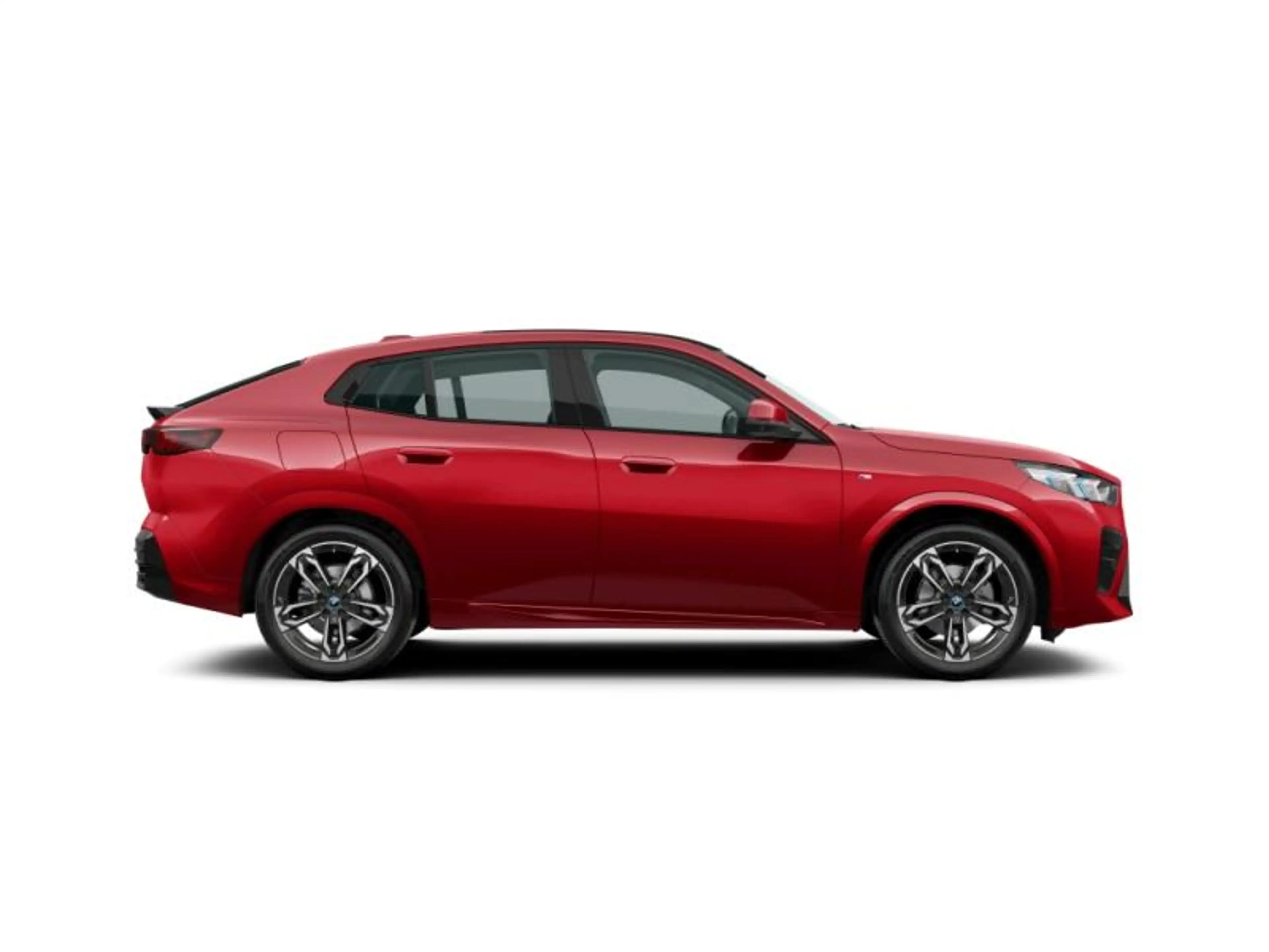 BMW iX2 eDrive20 / M Sport — photo 3