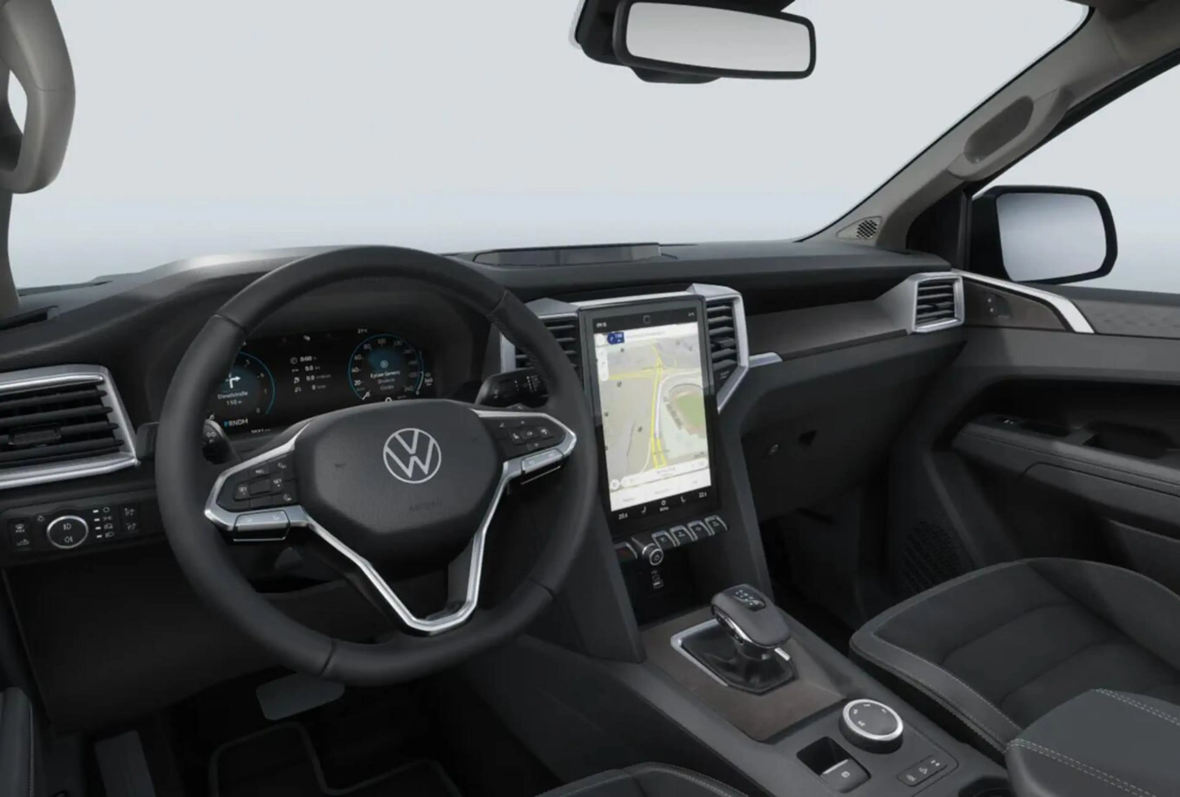 Volkswagen Amarok Style Trittbr Hardtop Nav AHK Matrix Keyl 177 k... — photo 6