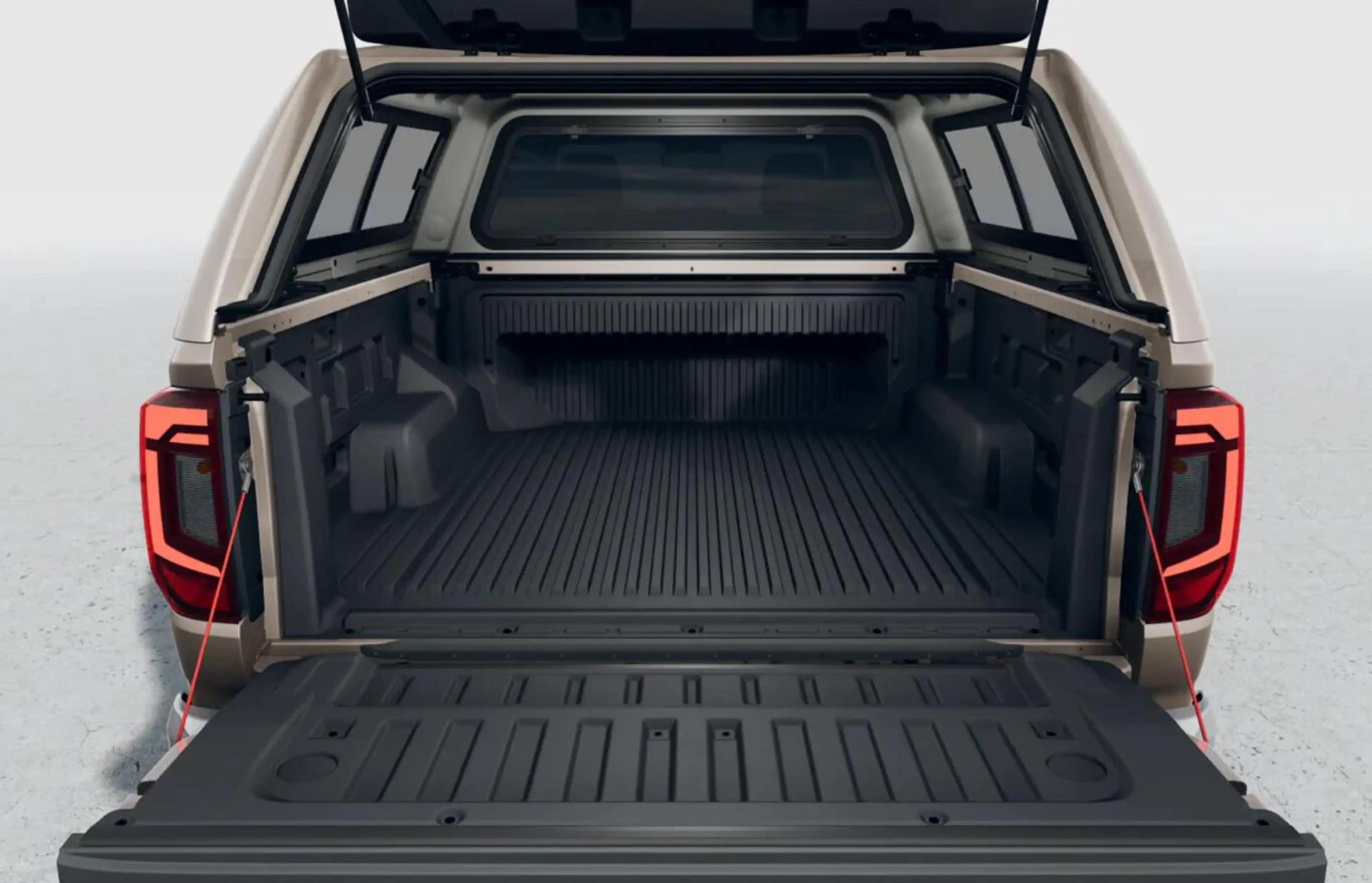 Volkswagen Amarok Style Trittbr Hardtop Nav AHK Matrix Keyl 177 k... — photo 5