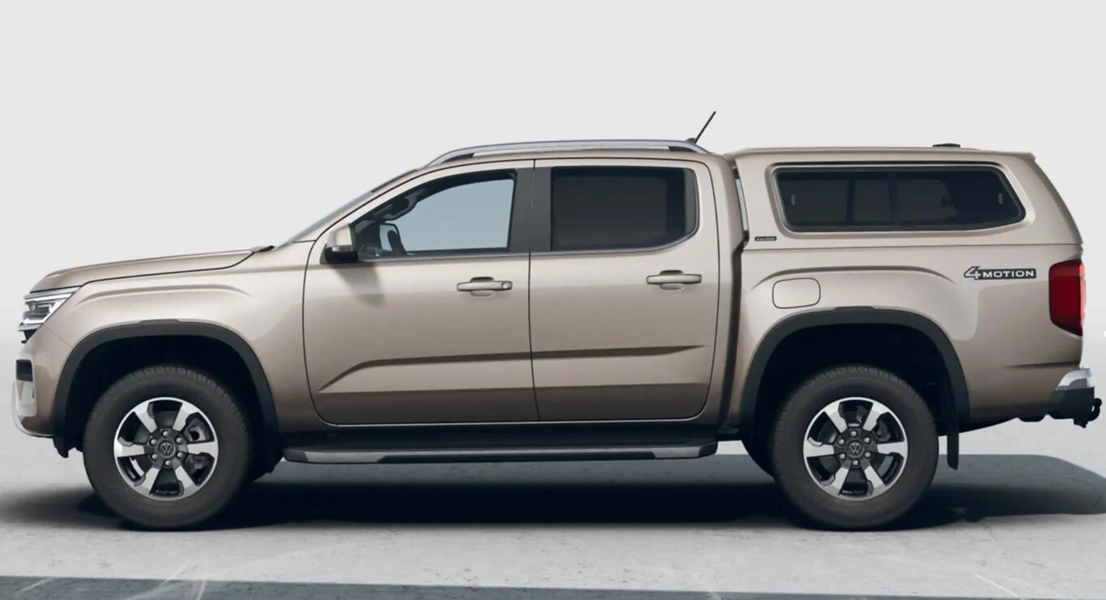 Volkswagen Amarok Style Trittbr Hardtop Nav AHK Matrix Keyl 177 k... — photo 2
