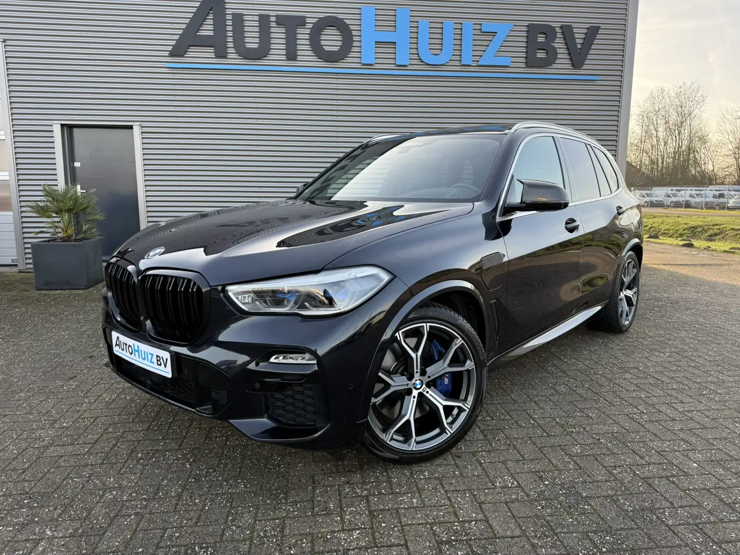 BMW X5 xDrive45e High Executive M Sport Laser Trekhaak Sk Noir - 2