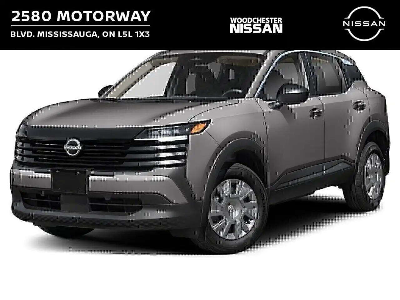 2026 Nissan Kicks
