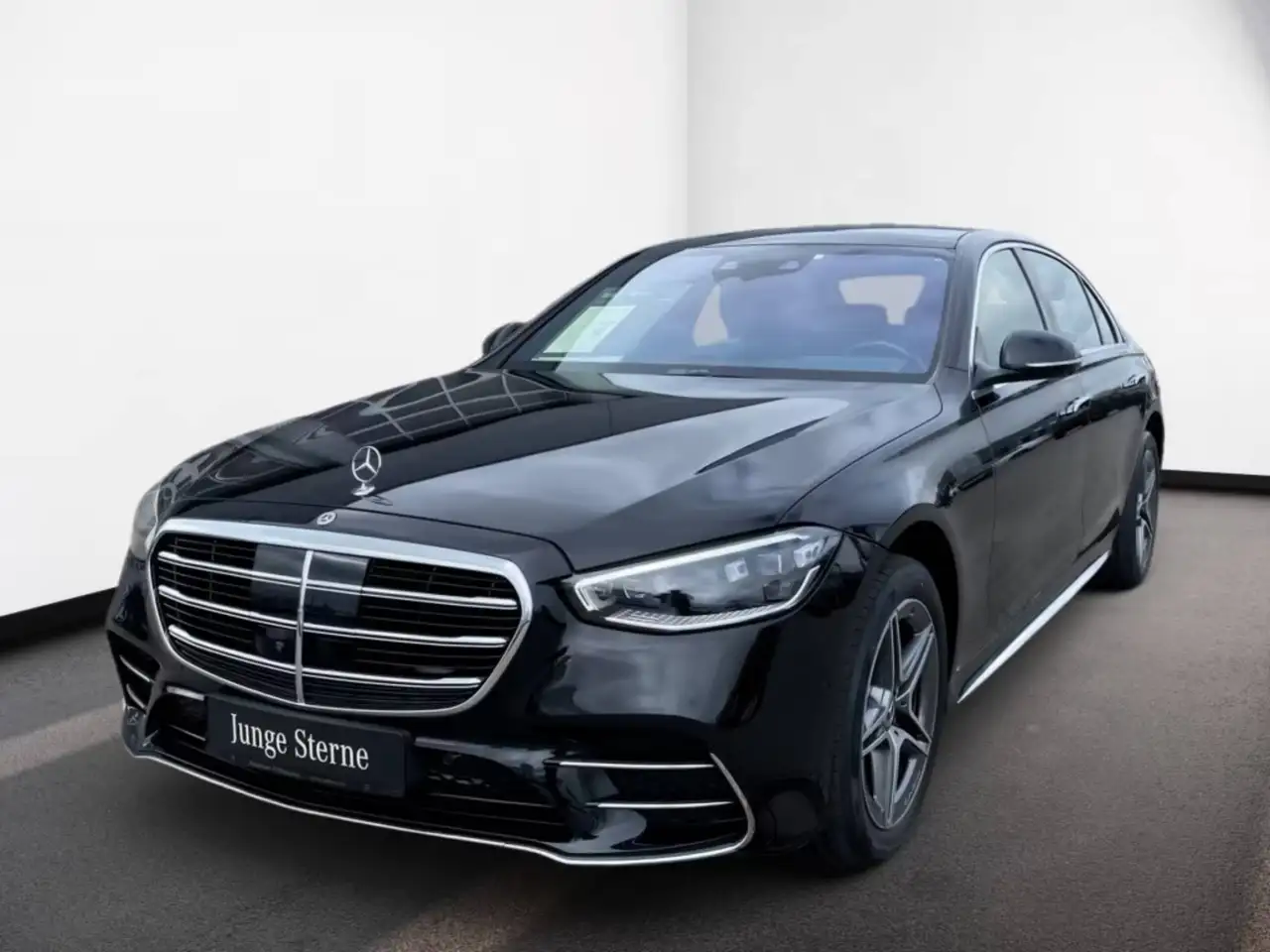 Mercedes-Benz S 350