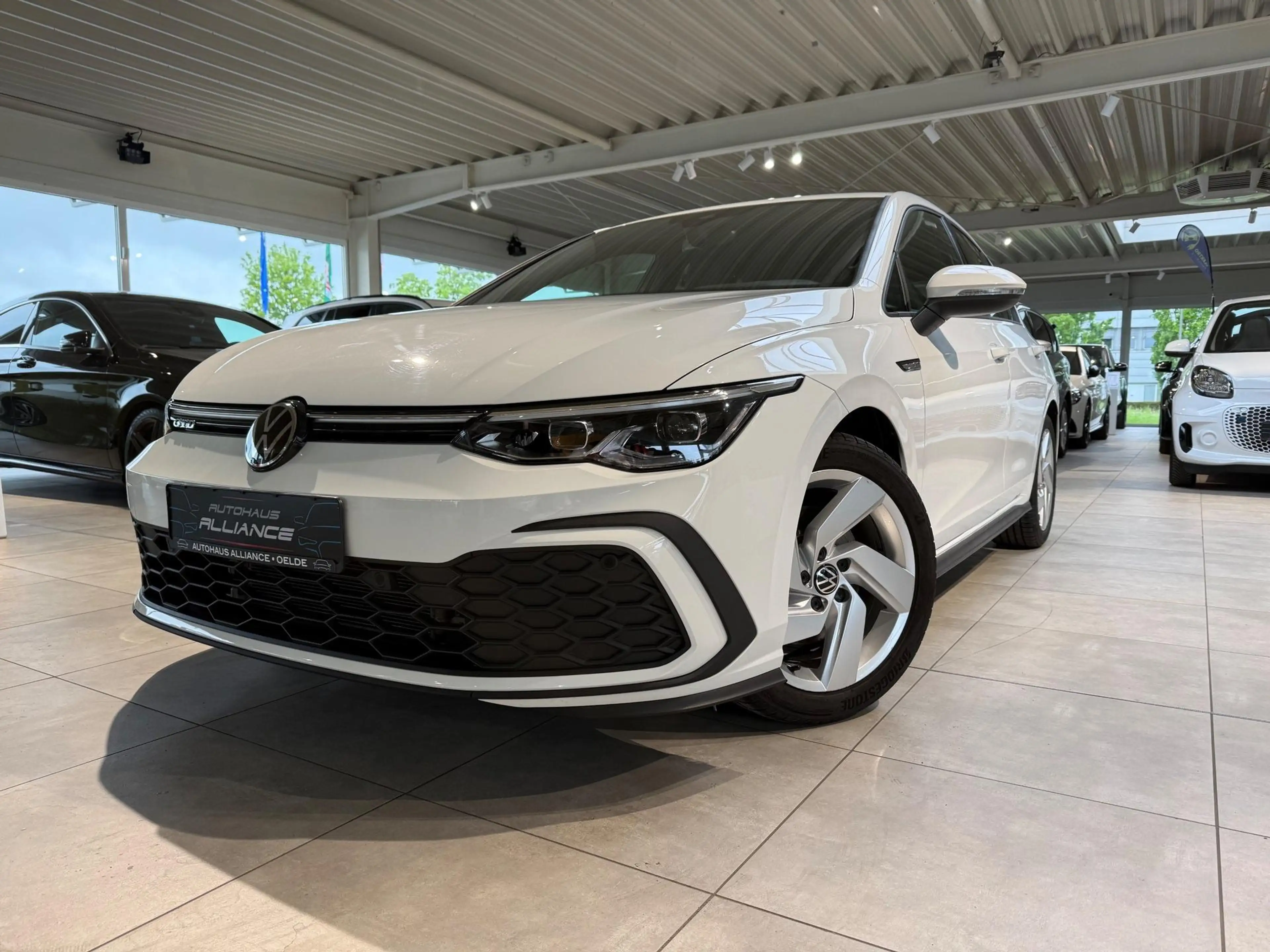 Volkswagen Golf GTD VIII 2.0 TDI 147 kW (200 PS), Autom. 7-Gang, Fr...