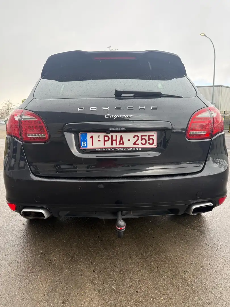 Porsche Cayenne Diesel Tiptronic S - 2
