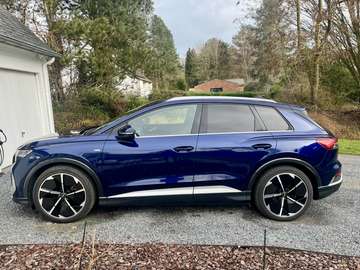Q4 e-Tron 82 kWh 40 S line