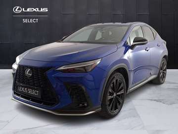 NX II 2022 450h  2.5 phev F-Sport 4wd 309cv! PREZZO REALE