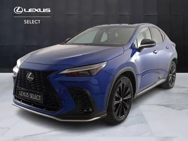 Lexus NX 200t NX II 2022 450h  2.5 phev F-Sport 4wd 309cv! PREZZO REALE