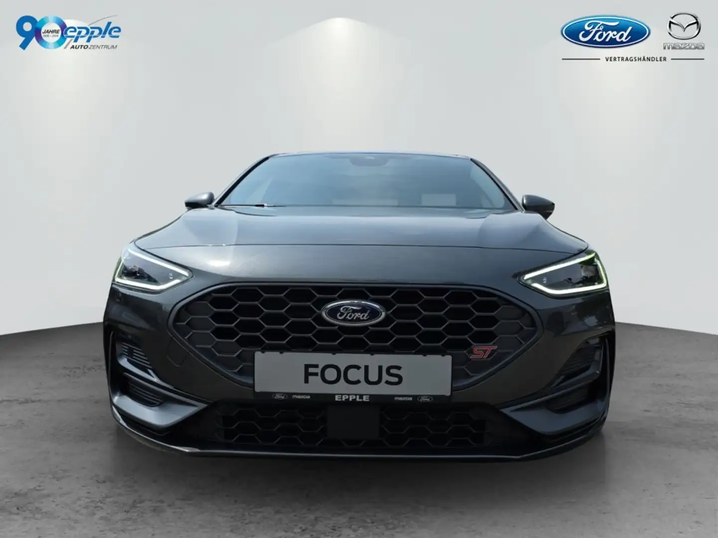 Ford Focus ST X Limousine *Schiebedach* Schalter! Grau - 2