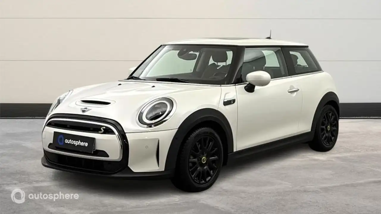 MINI Cooper SE