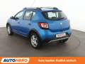 Dacia Sandero 1.5 dCi Stepway Prestige*NAVI*PDC*KLIMA*TEMPO* Blau - thumbnail 4