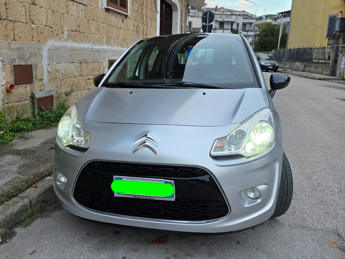 Citroen C3 C3 1.4 hdi Style Grigio - 1
