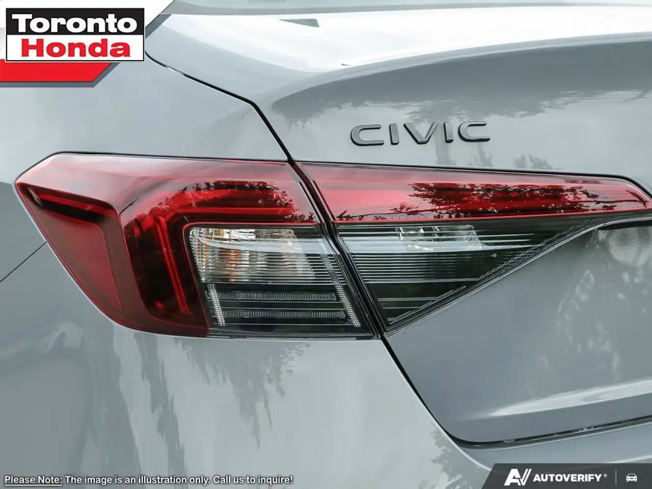 Honda Civic снимка Honda Civic
