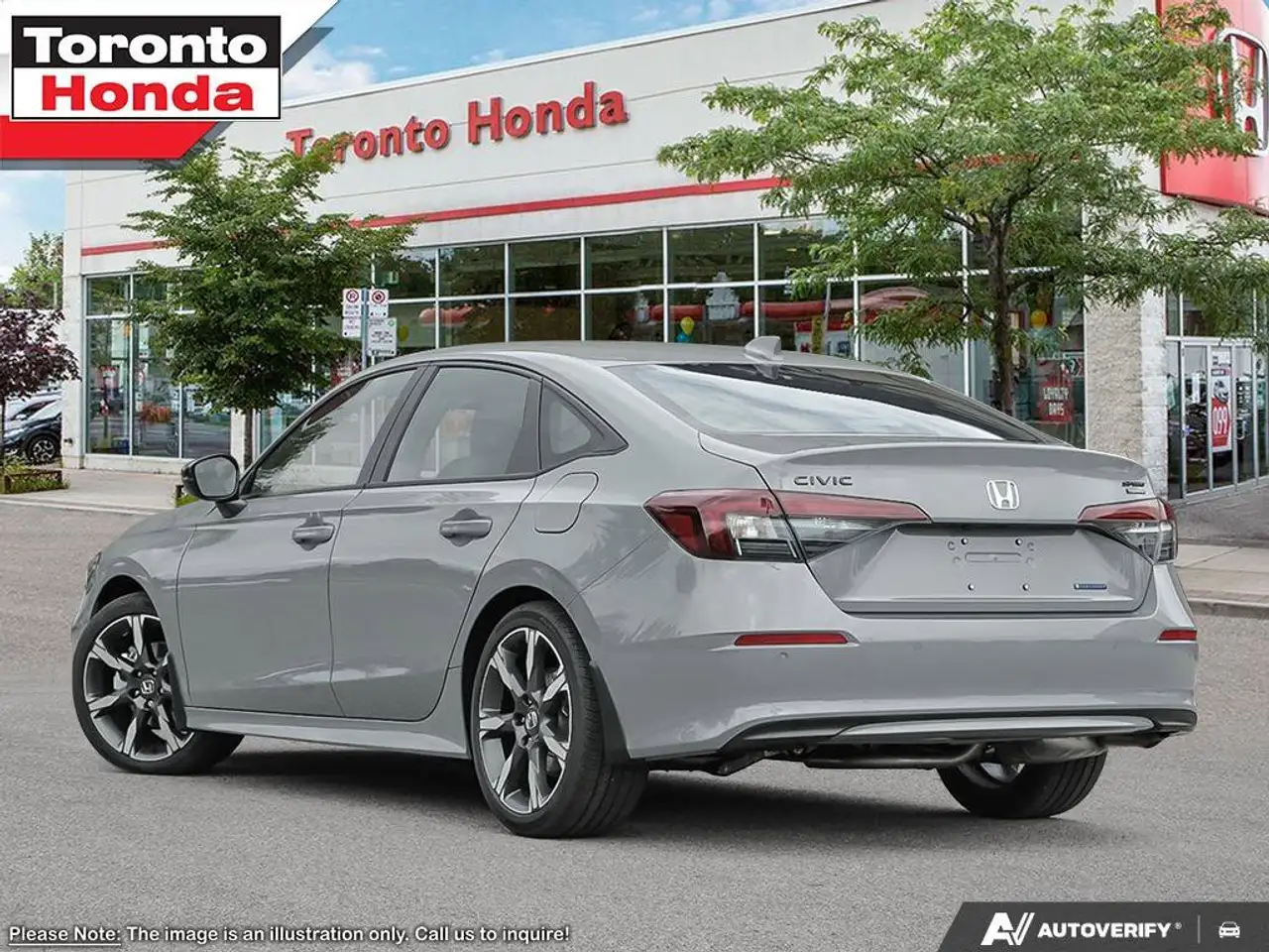 Honda Civic снимка Honda Civic
