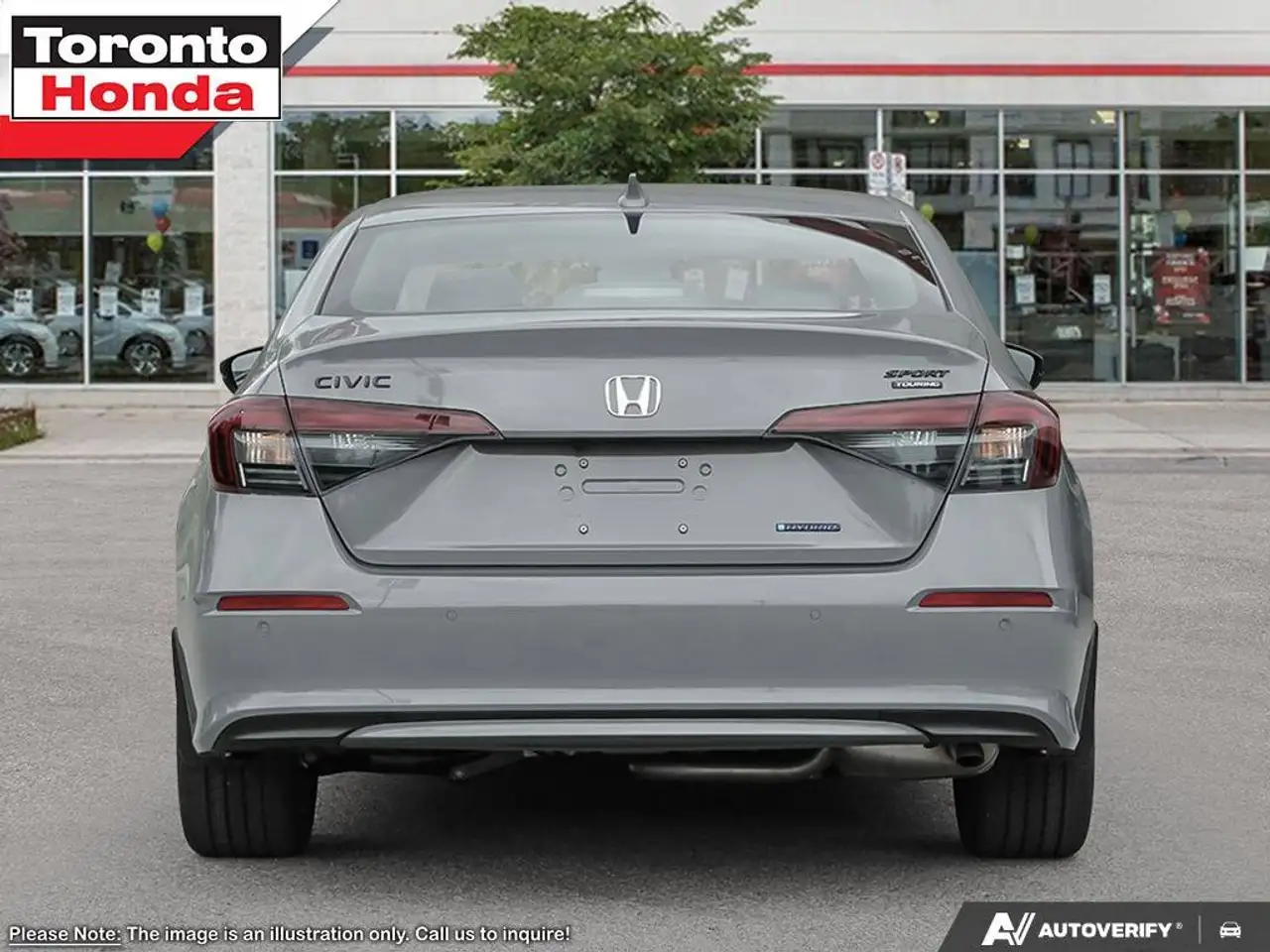 Honda Civic снимка Honda Civic