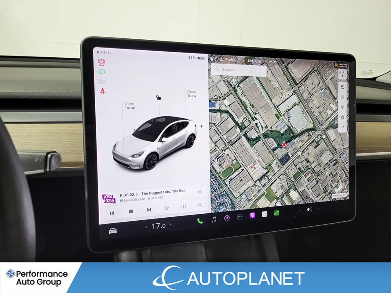 Tesla Model Y photo Tesla Model Y