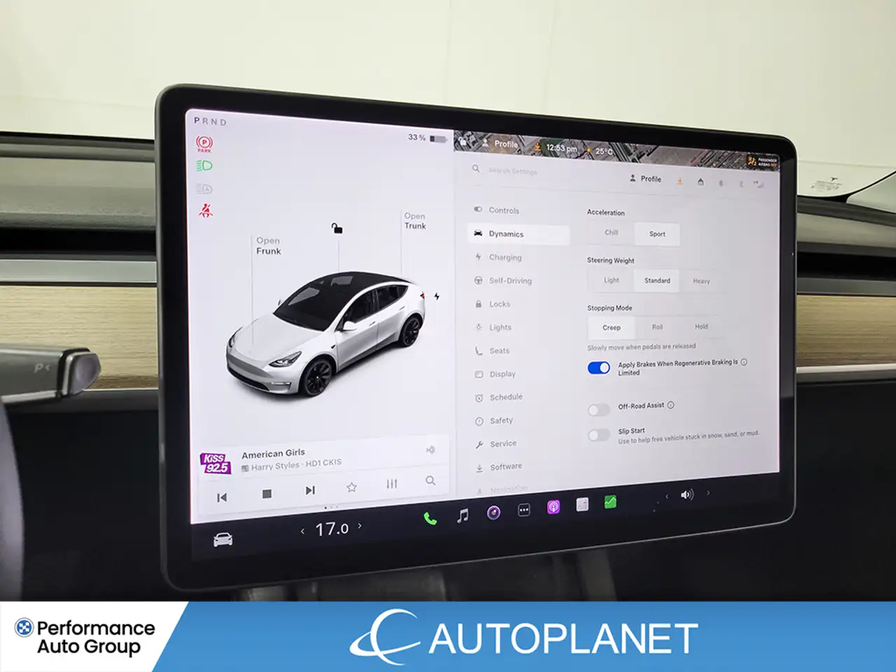Tesla Model Y photo Tesla Model Y