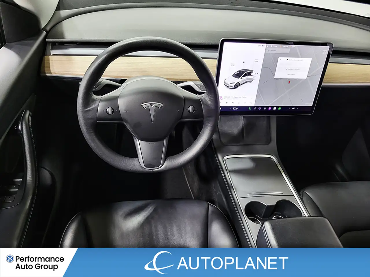 Tesla Model Y photo Tesla Model Y
